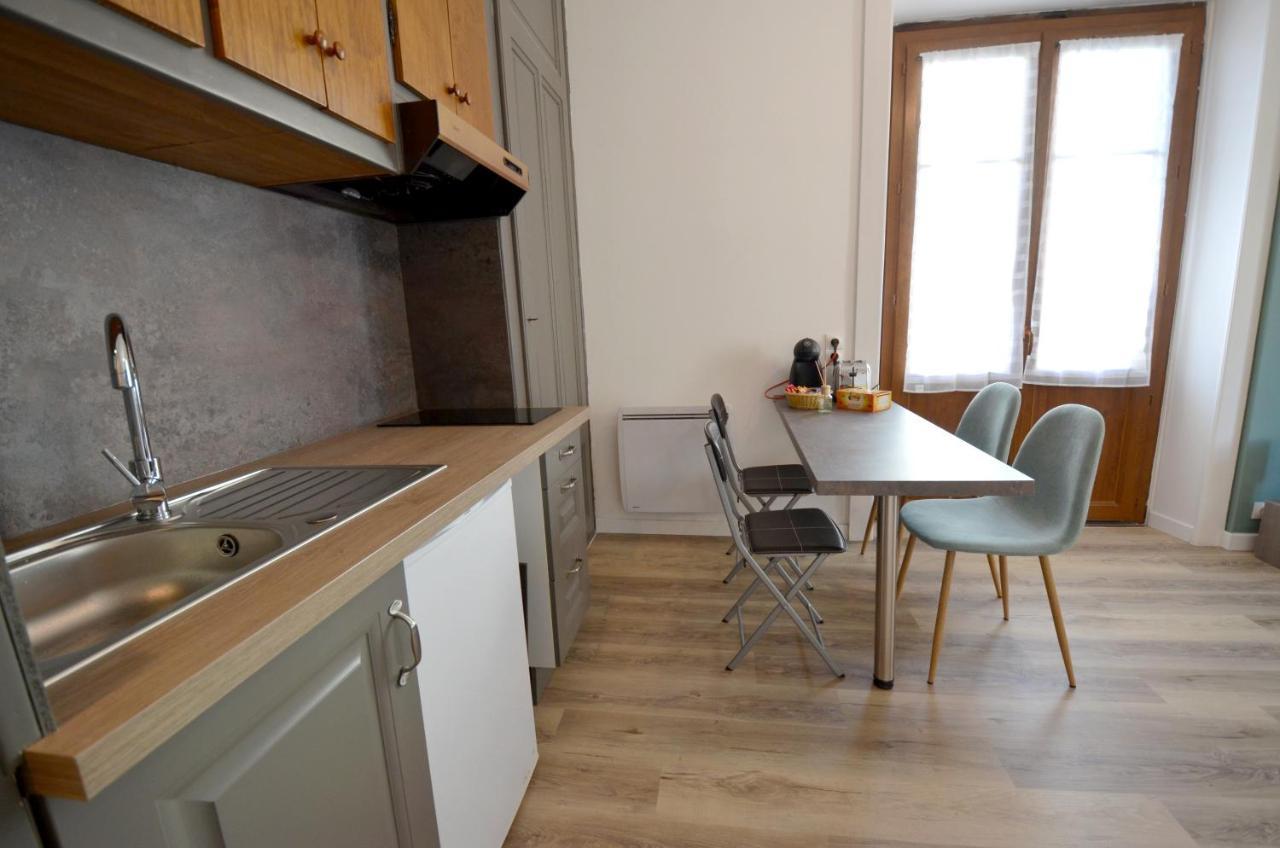 Studio - Wifi - Ultra Centre Apartment Annecy Ngoại thất bức ảnh