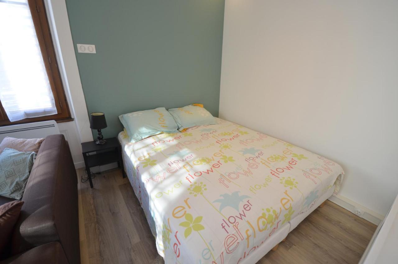 Studio - Wifi - Ultra Centre Apartment Annecy Ngoại thất bức ảnh