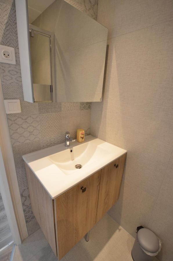 Studio - Wifi - Ultra Centre Apartment Annecy Ngoại thất bức ảnh