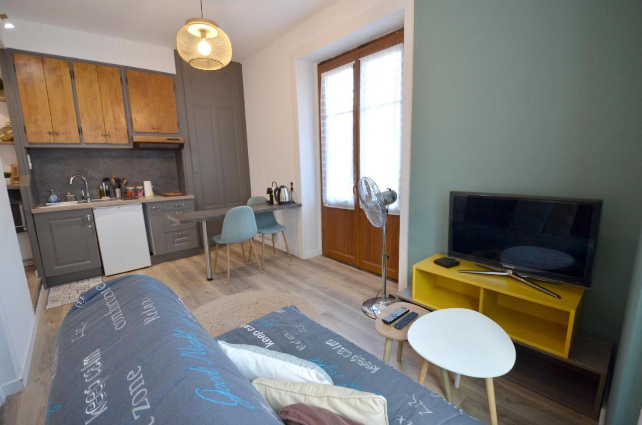 Studio - Wifi - Ultra Centre Apartment Annecy Ngoại thất bức ảnh