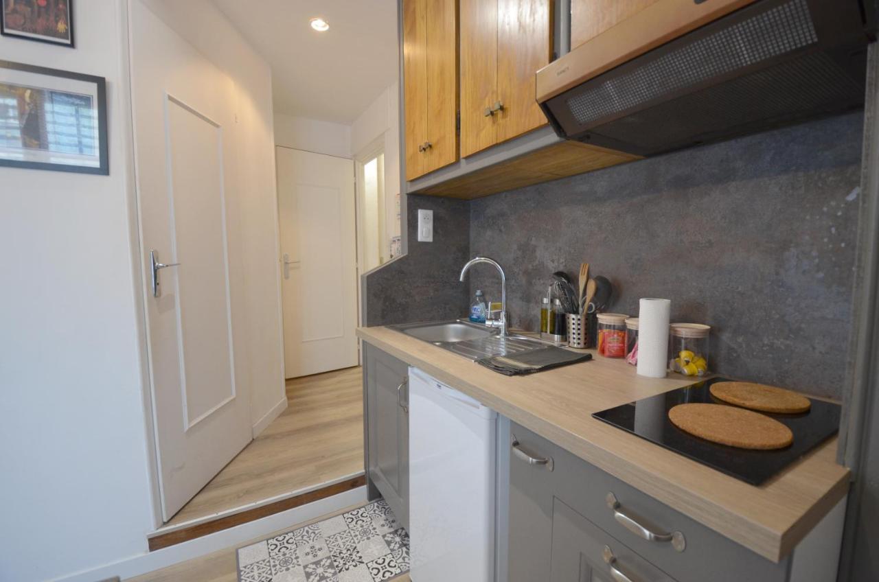 Studio - Wifi - Ultra Centre Apartment Annecy Ngoại thất bức ảnh
