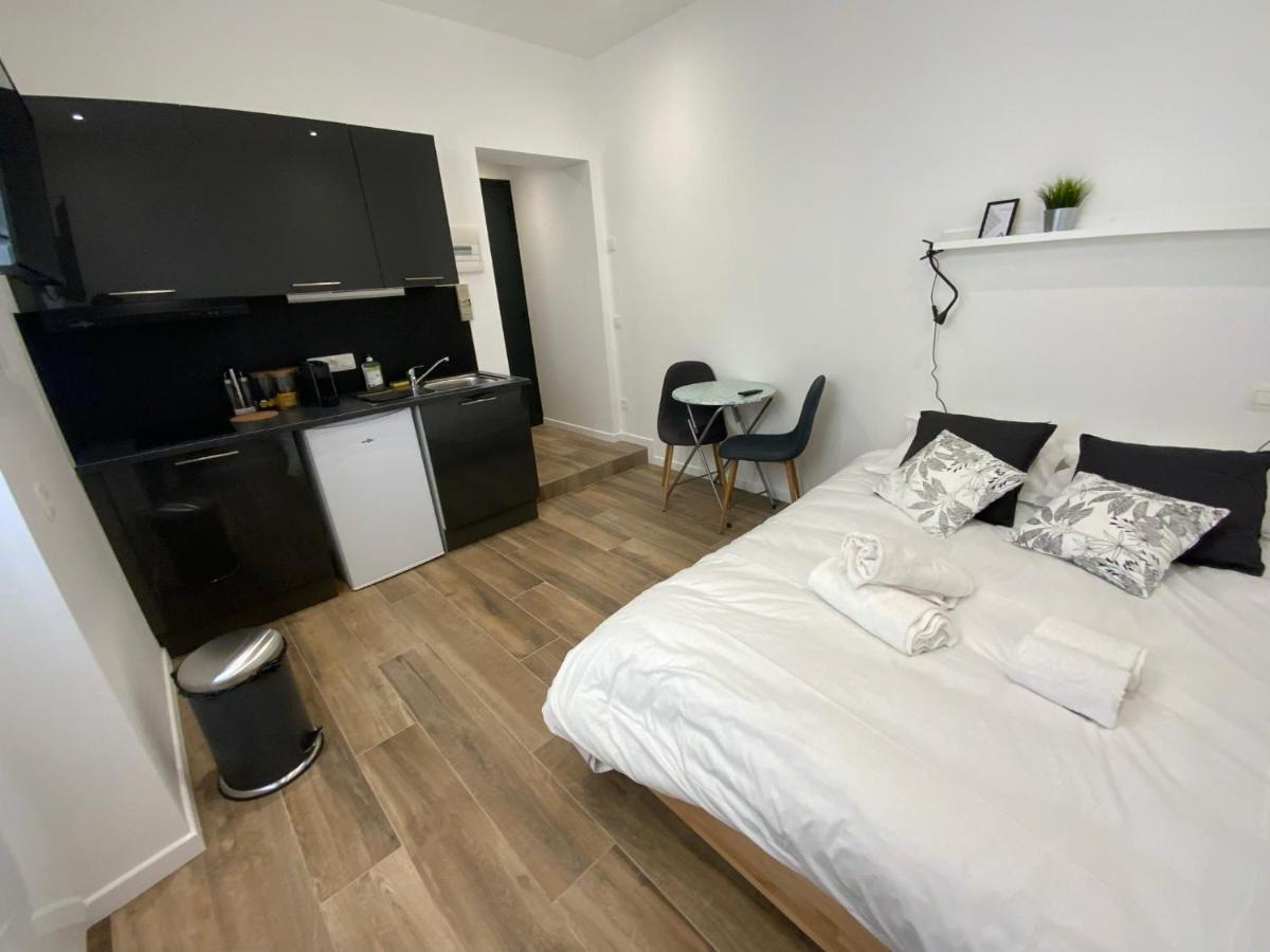 Studio - Wifi - Ultra Centre Apartment Annecy Ngoại thất bức ảnh