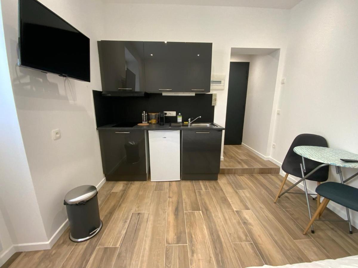 Studio - Wifi - Ultra Centre Apartment Annecy Ngoại thất bức ảnh
