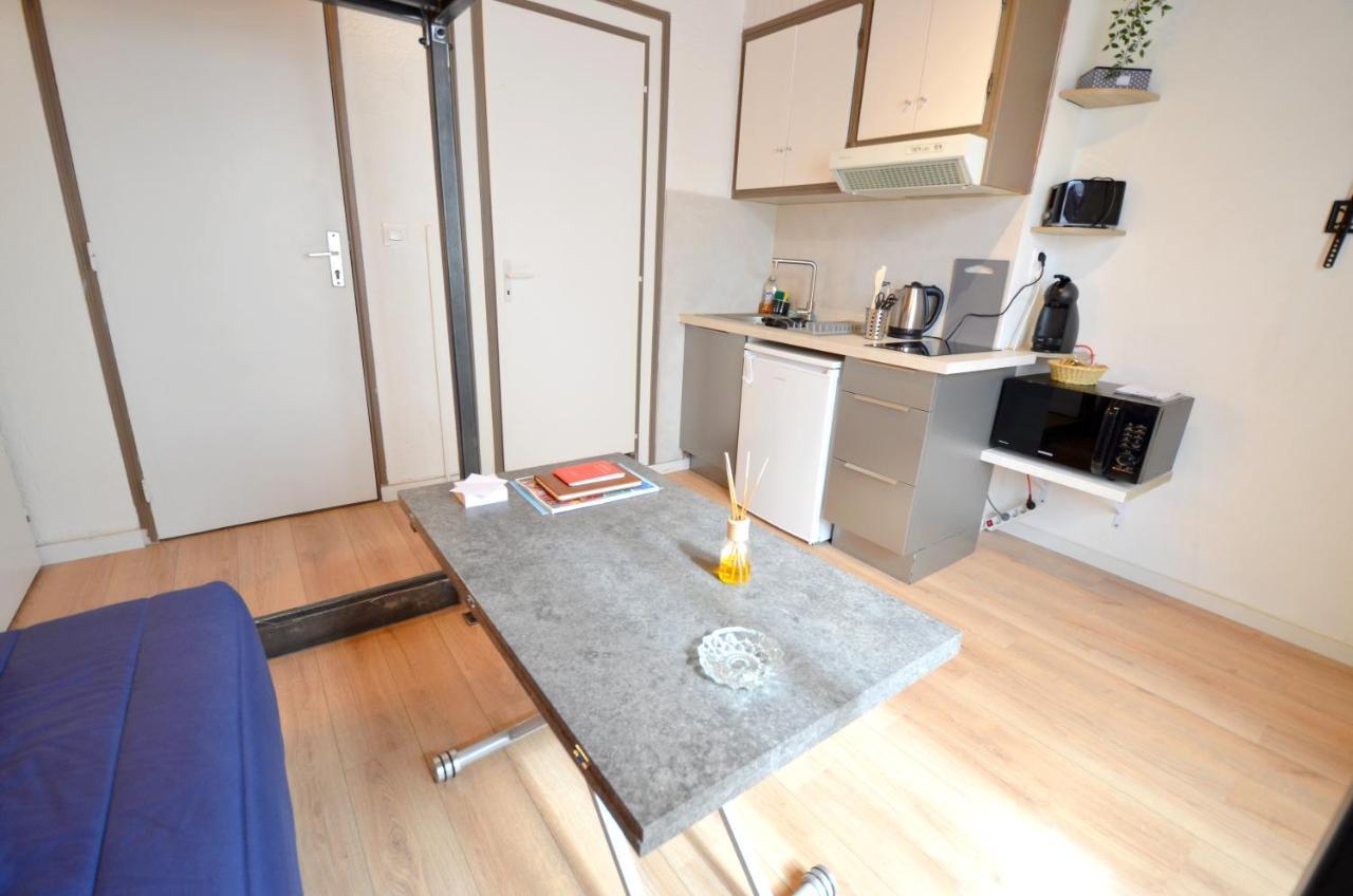 Studio - Wifi - Ultra Centre Apartment Annecy Ngoại thất bức ảnh