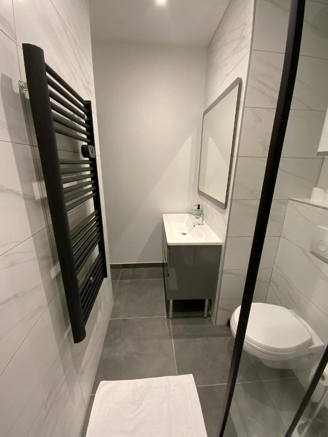 Studio - Wifi - Ultra Centre Apartment Annecy Ngoại thất bức ảnh