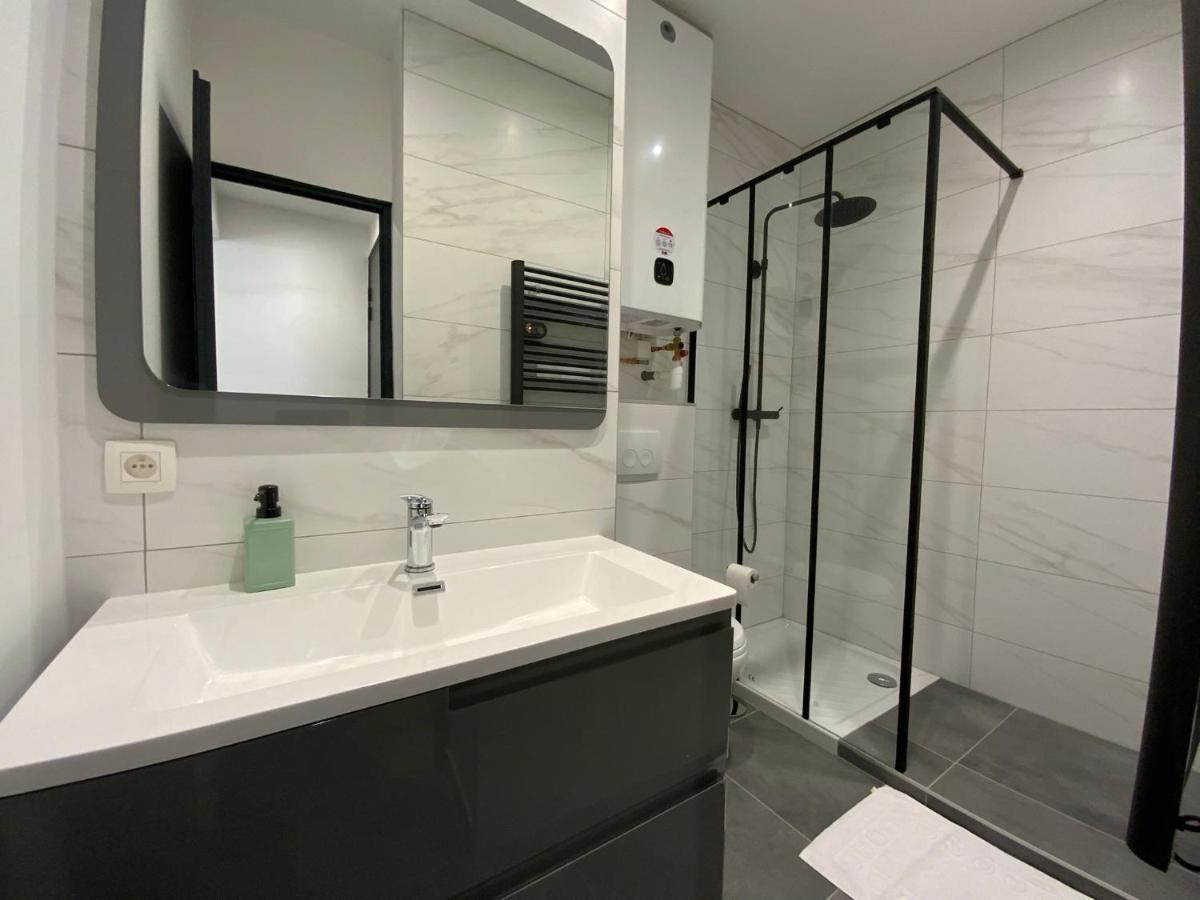 Studio - Wifi - Ultra Centre Apartment Annecy Ngoại thất bức ảnh