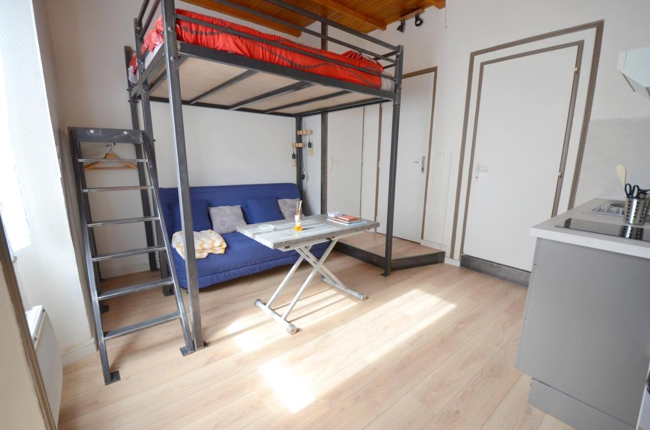 Studio - Wifi - Ultra Centre Apartment Annecy Ngoại thất bức ảnh