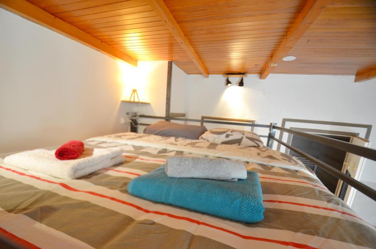 Studio - Wifi - Ultra Centre Apartment Annecy Ngoại thất bức ảnh