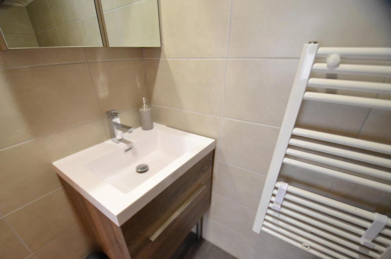 Studio - Wifi - Ultra Centre Apartment Annecy Ngoại thất bức ảnh